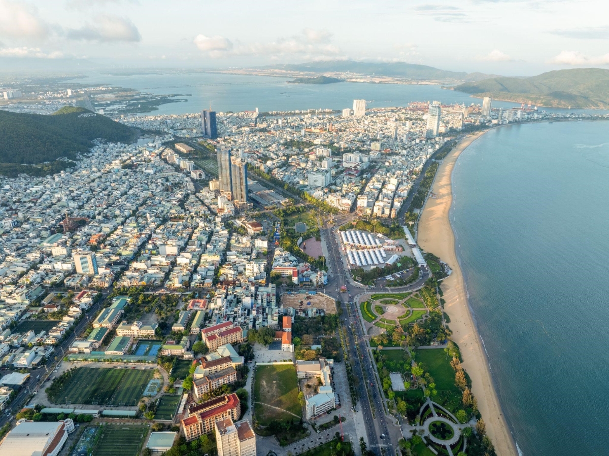 Quy Nhơn - “Thiên đường mới” cho giới trẻ “di cư ngược” (Ảnh: GM).