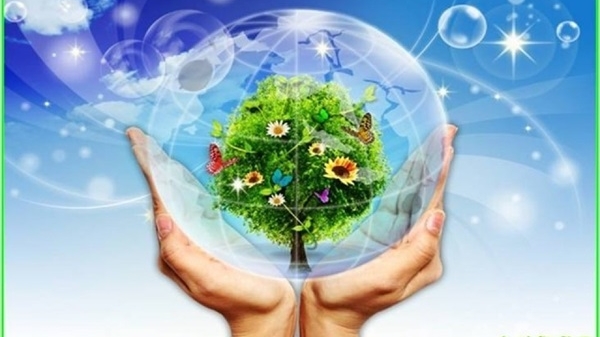 Nỗ lực bảo vệ “lá chắn” Trái đất, thực hiện mục tiêu chuyển đổi xanh