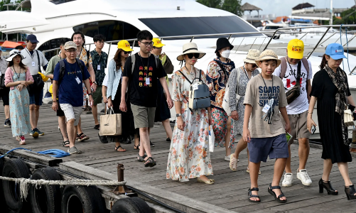 Kỳ nghỉ “tuần lễ vàng”, du khách Trung Quốc sẽ đi đâu?