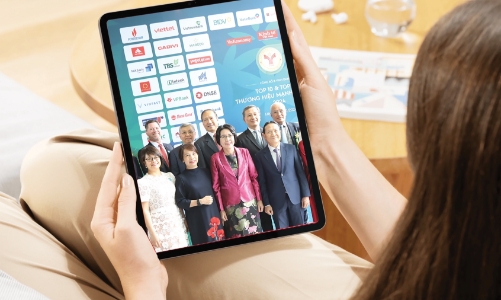 Doanh nghiệp dẫn dắt hành trình phát triển và hội nhập