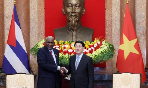 Việt Nam muốn nâng cao hơn nữa hiệu quả hợp tác với Cuba