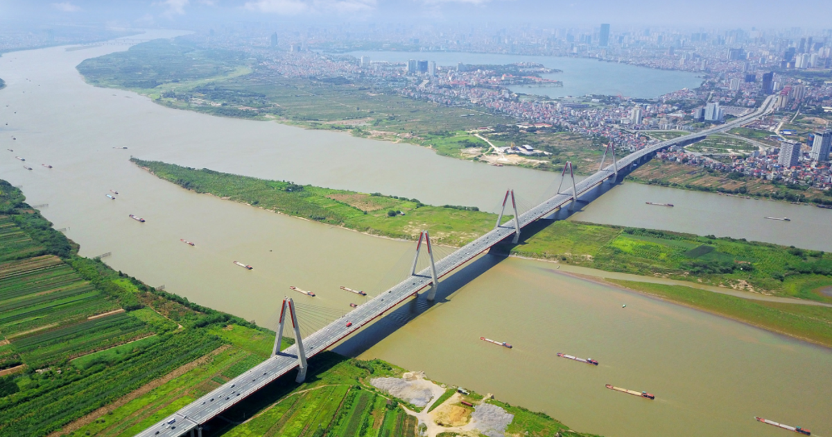 Hà Nội quy định thời gian thẩm định dự án tại bãi sông, bãi nổi