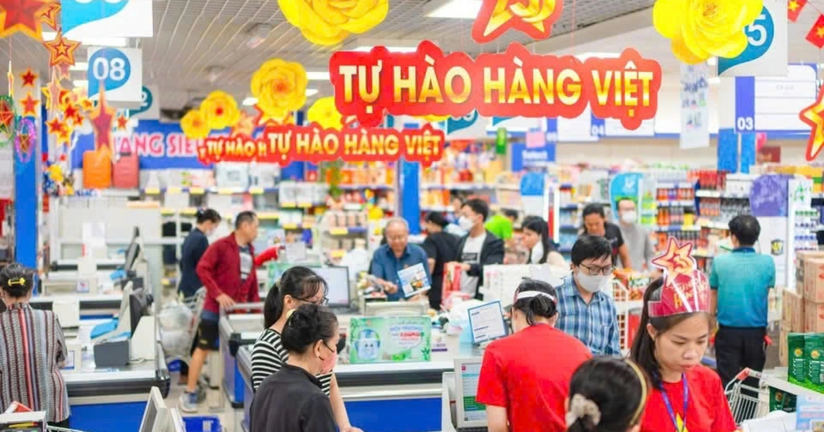 Phát triển mạnh mẽ thị trường trong nước là yêu cầu cấp thiết