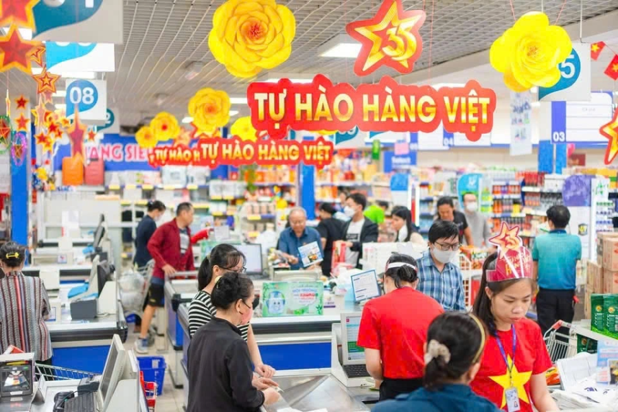 Tiếp tục đẩy mạnh Cuộc vận động "Người Việt Nam ưu tiên dùng hàng Việt Nam".