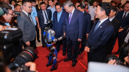 Vietnam sets sights on becoming ASEAN's premier innovation hub