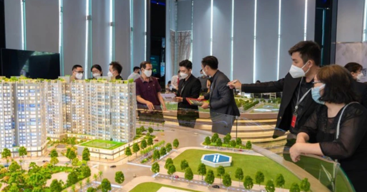 Dự kiến mức thu lệ phí cấp Chứng chỉ hành nghề môi giới bất động sản là 200 - 300 ngàn đồng