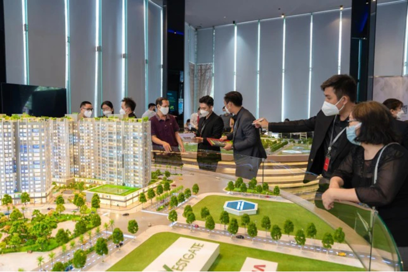 Dự kiến mức thu lệ phí cấp Chứng chỉ hành nghề môi giới bất động sản là 200 - 300 ngàn đồng