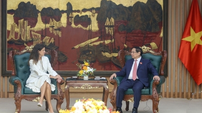 Prime Minister suggests GE Vernova expand investment in power generation in Vietnam