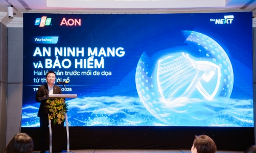 FPT và Aon đồng hành cùng doanh nghiệp, kiến tạo lá chắn số vững chắc cho phát triển bền vững