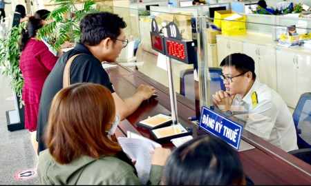 8 nhóm thu nhập chuyển vào tài khoản cá nhân bắt buộc kê khai