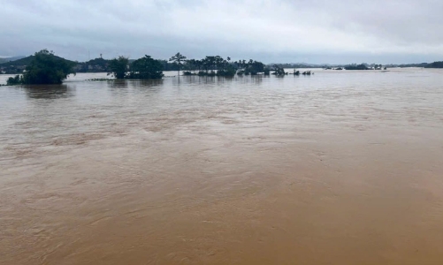 Lũ quét, sạt lở đất ở các tỉnh miền núi phía Bắc, nhiều thiệt hại thương vong