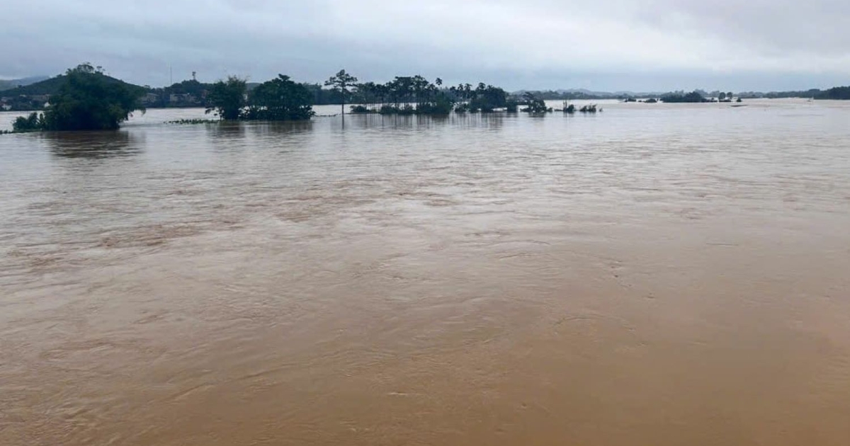 Lũ quét, sạt lở đất ở các tỉnh miền núi phía Bắc, nhiều thiệt hại thương vong