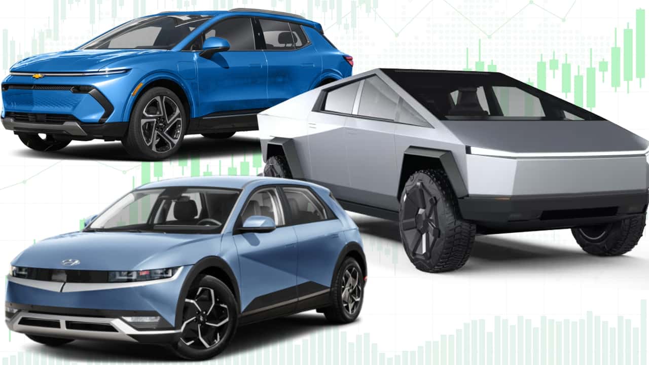 Thị trường ô tô Mỹ 2025