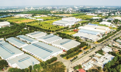 TP. Hồ Chí Minh phê duyệt quy hoạch Khu công nghiệp chuyên ngành cơ khí gần 786 ha