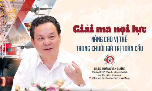 Nâng cao vị thế trong chuỗi giá trị toàn cầu