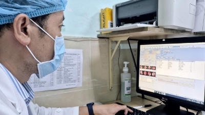 HCMC public hospitals go 100% electronic with patient records