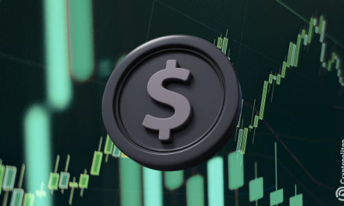 USDT chiếm tới 59% thị phần stablecoin