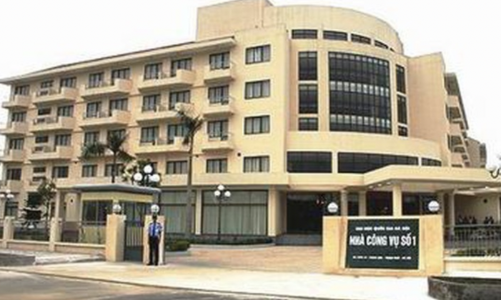 Sau sáp nhập, khoảng 45.000 người có nhu cầu thuê nhà ở công vụ