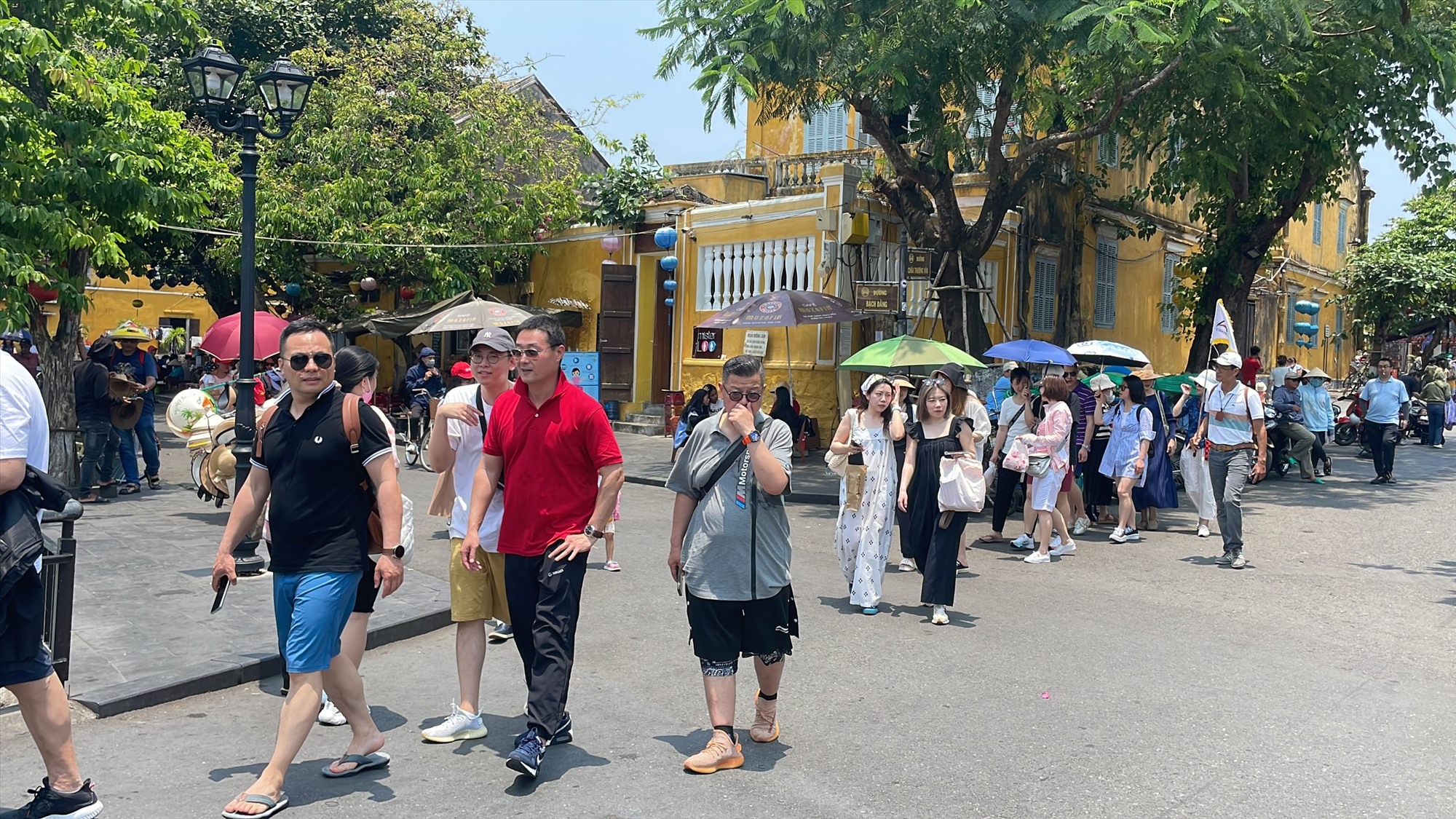 Việt Nam cũng là điểm đến hứa hẹn thu hút du khách Trung Quốc trong dịp "tuần lễ vàng".