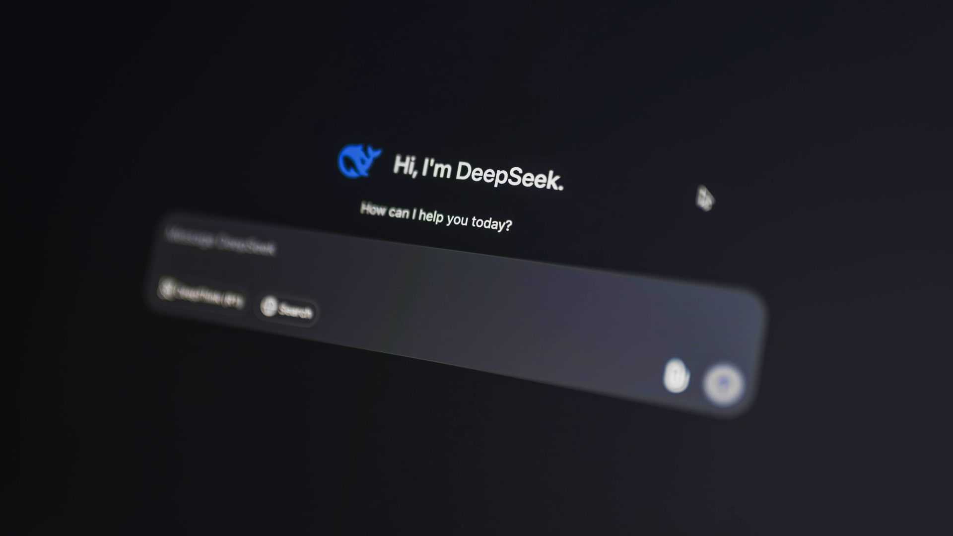 Theo dữ liệu năm 2025, DeepSeek có khoảng 160 nhân viên