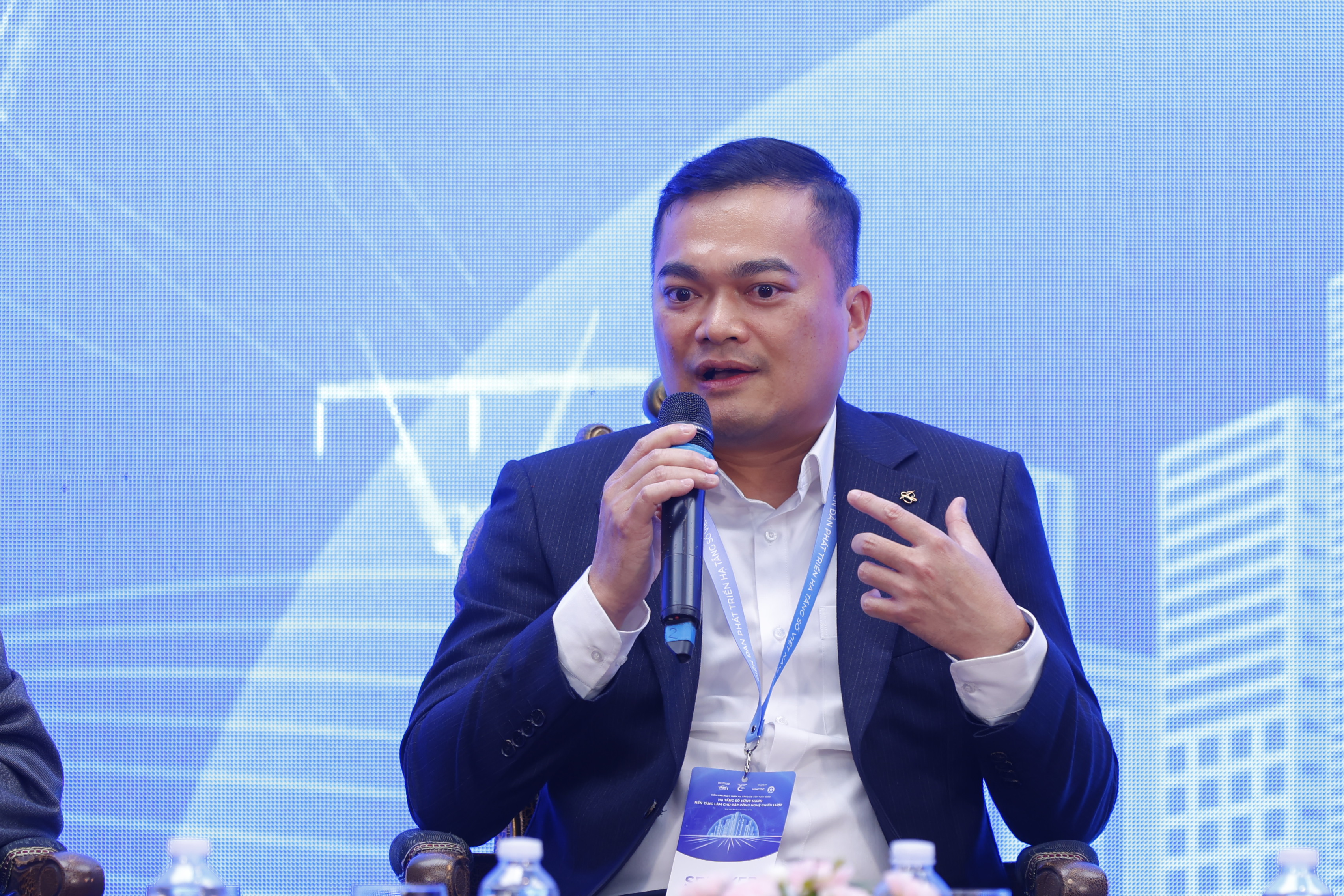 Ông Nguyễn Trường Thành cho rằng thị trường IPv6 là cơ hội lớn mà Việt Nam cần nắm bắt.