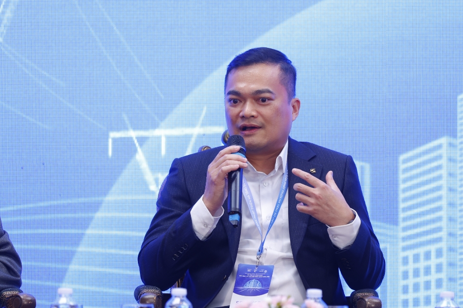 Ông Nguyễn Trường Thành cho rằng thị trường IPv6 là cơ hội lớn mà Việt Nam cần nắm bắt.