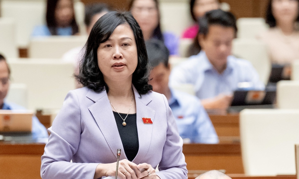 Bộ trưởng Bộ Y tế Đào Hồng Lan khẳng định tỷ lệ thuốc không đạt chất lượng giảm mạnh