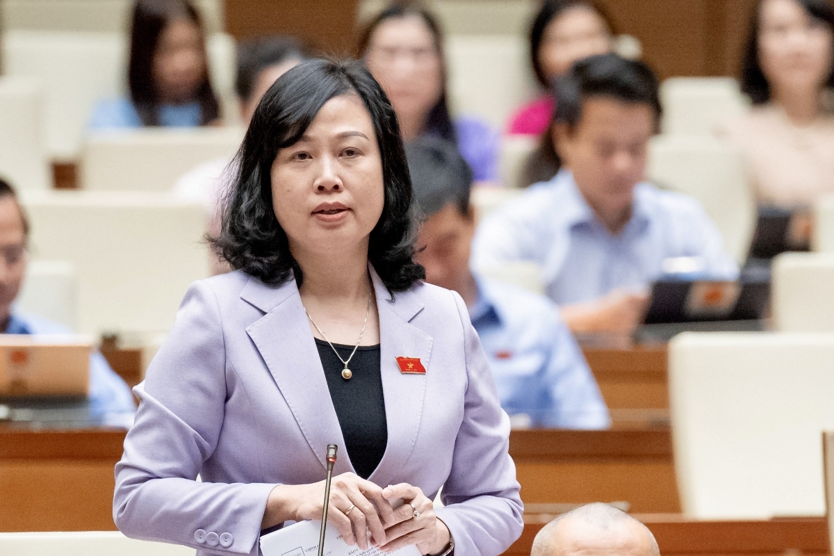 Bộ trưởng Bộ Y tế Đào Hồng Lan khẳng định tỷ lệ thuốc không đạt chất lượng giảm mạnh