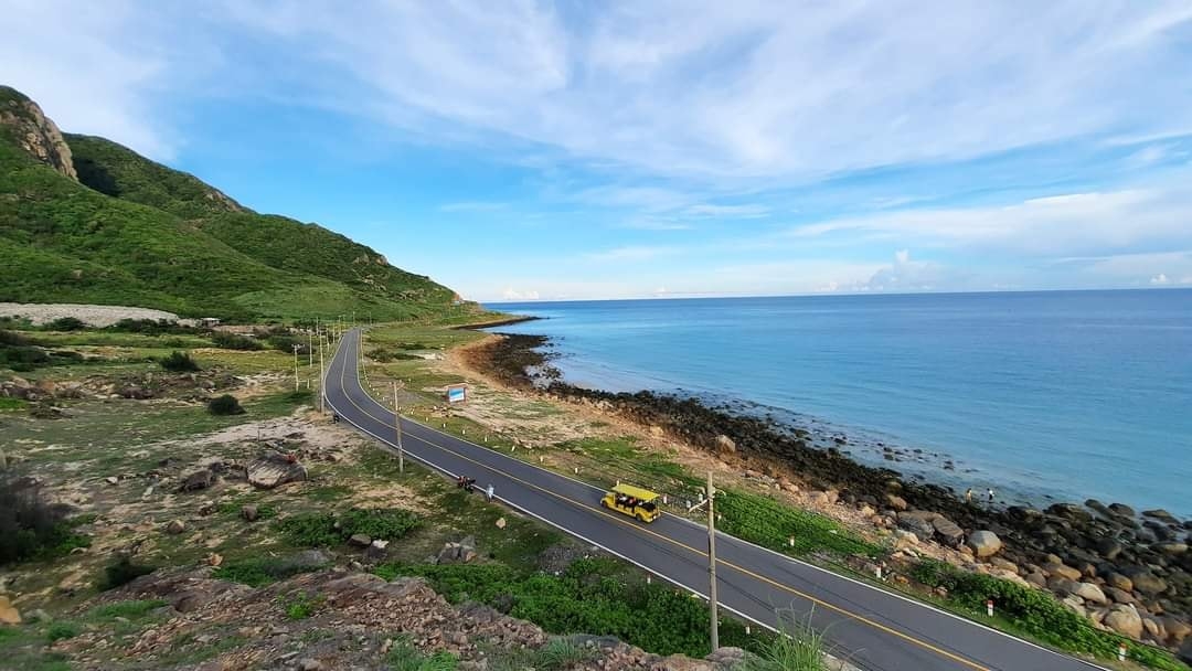 Côn Đảo hiện có tỷ lệ che phủ rừng rất cao, đạt 79,01% (tương đương 5.956 ha rừng tự nhiên). Ảnh internet.