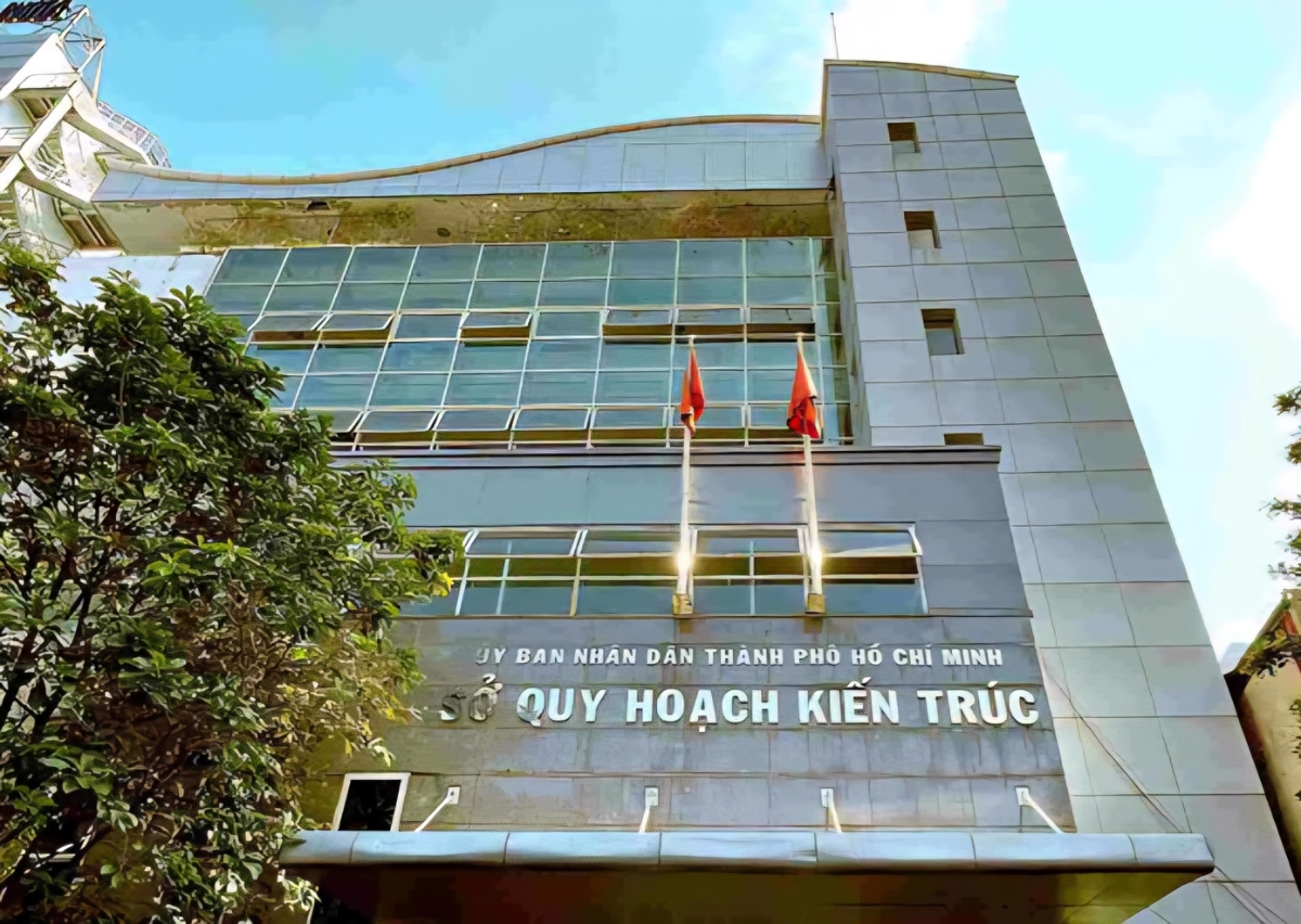 Sở Quy hoạch - Kiến trúc TP. Hồ Chí Minh chính thức được tái lập - Ảnh tư liệu.