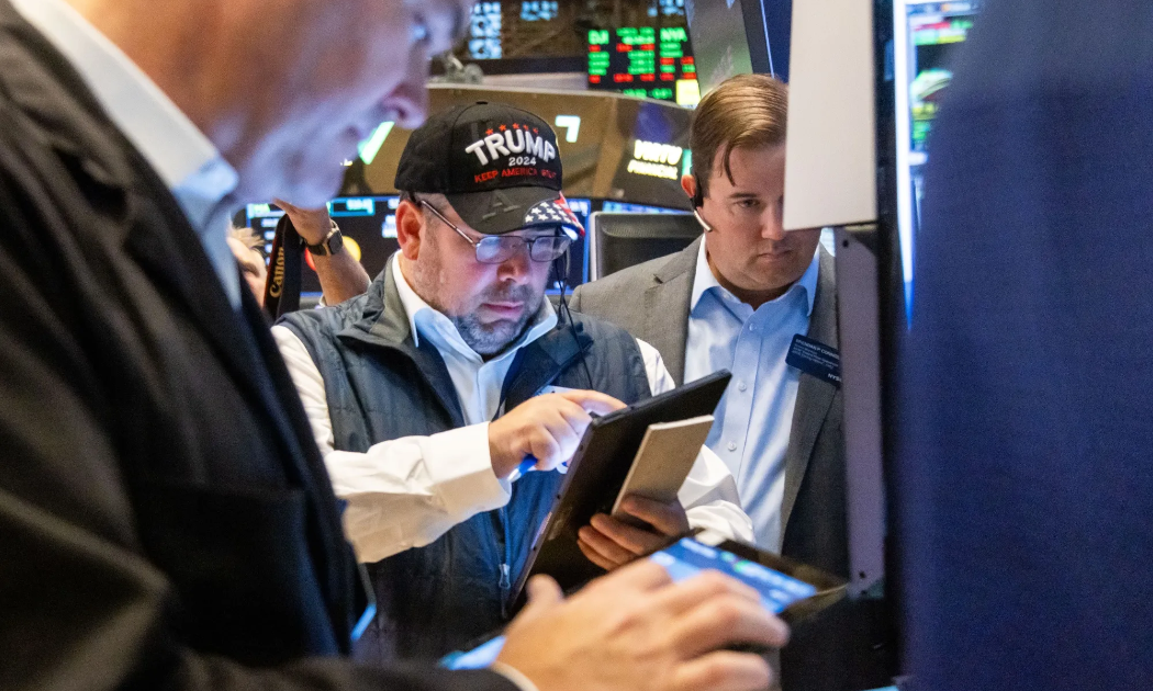 Ảnh minh họa - Ảnh: Bloomberg.