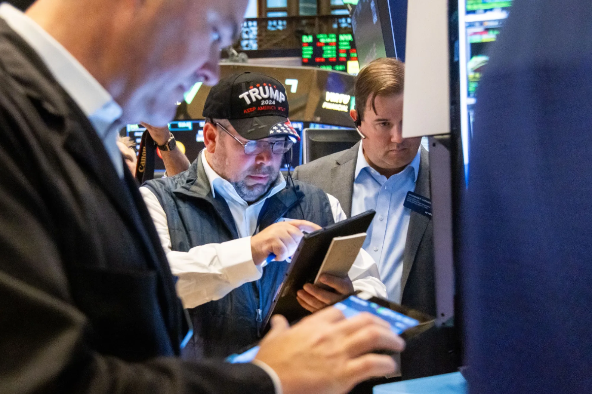 Ảnh minh họa - Ảnh: Bloomberg.