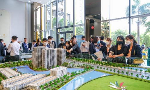 Bộ Xây dựng đề xuất thí điểm Trung tâm giao dịch bất động sản online 