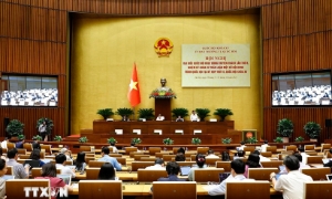 Hội nghị đại biểu Quốc hội chuyên trách: Định hình lại khung pháp lý cho giám sát và an ninh quốc gia