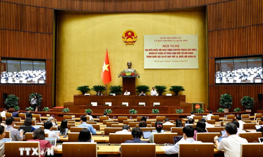 Quang cảnh Hội nghị. Ảnh: TTXVN