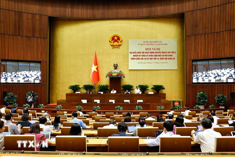 Quang cảnh Hội nghị. Ảnh: TTXVN