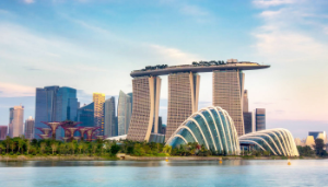 Trong nửa đầu năm 2025, Singapore thu hút gần 1,04 tỷ USD vốn đầu tư thông qua 90 thương vụ