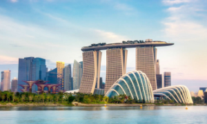 Trong nửa đầu năm 2025, Singapore thu hút gần 1,04 tỷ USD vốn đầu tư thông qua 90 thương vụ