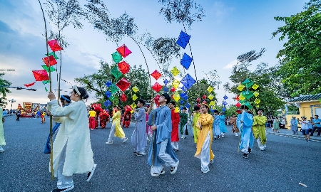Huế nắm bắt lợi thế, tạo thêm nhiều điểm nhấn du lịch