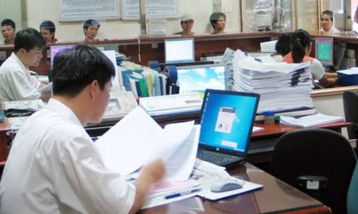 Hoàn thành chi trả chế độ cho công chức nghỉ việc trước 15/10