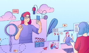 Trong bối cảnh trí tuệ nhân tạo (AI) đang định hình lại ngành truyền thông số với tốc độ vũ bão, chỉ với một chiếc điện thoại thông minh, bất kỳ ai cũng có thể trở thành “nhà sáng tạo nội dung”. Ảnh minh họa