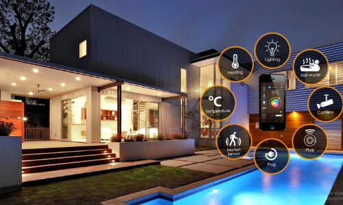 Nhà thông minh thay đổi phong cách sống của người Việt