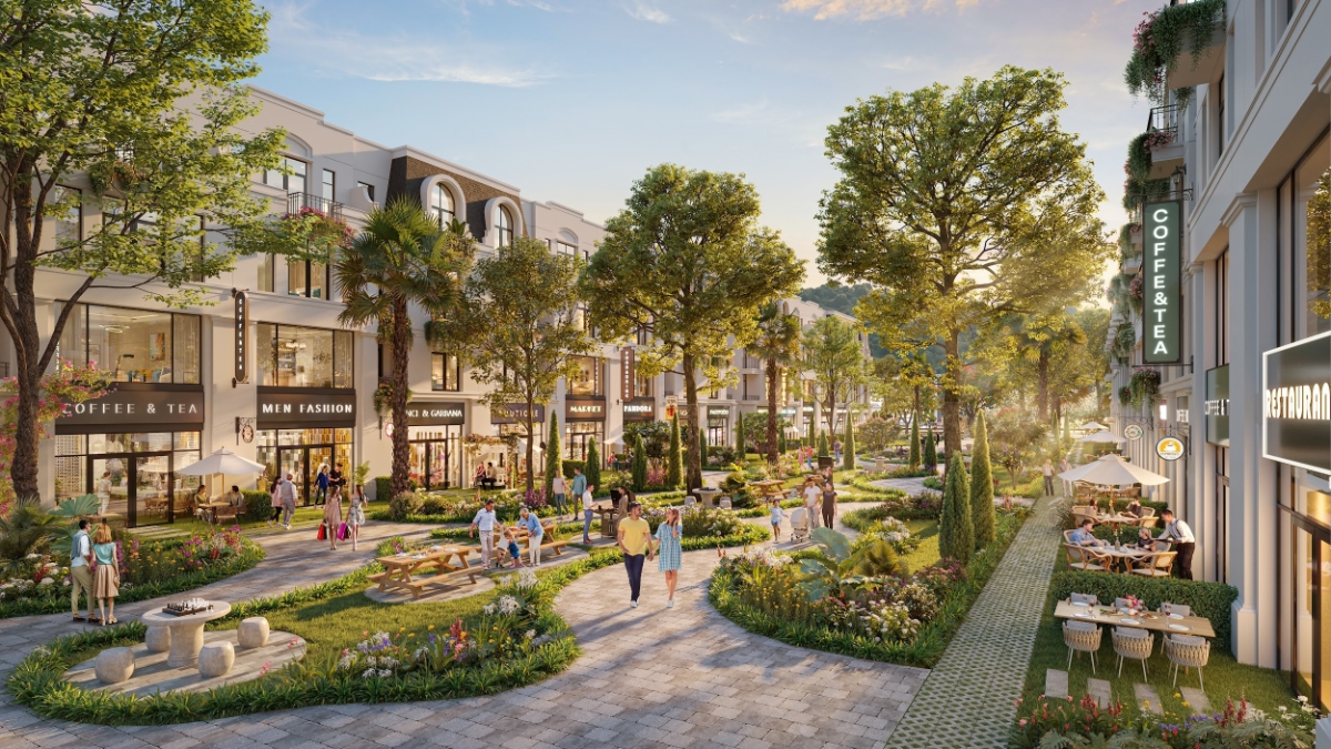 Ba dòng sản phẩm mang đến nhiều lựa chọn, đáp ứng đa dạng nhu cầu của nhà đầu tư và khách mua để ở.