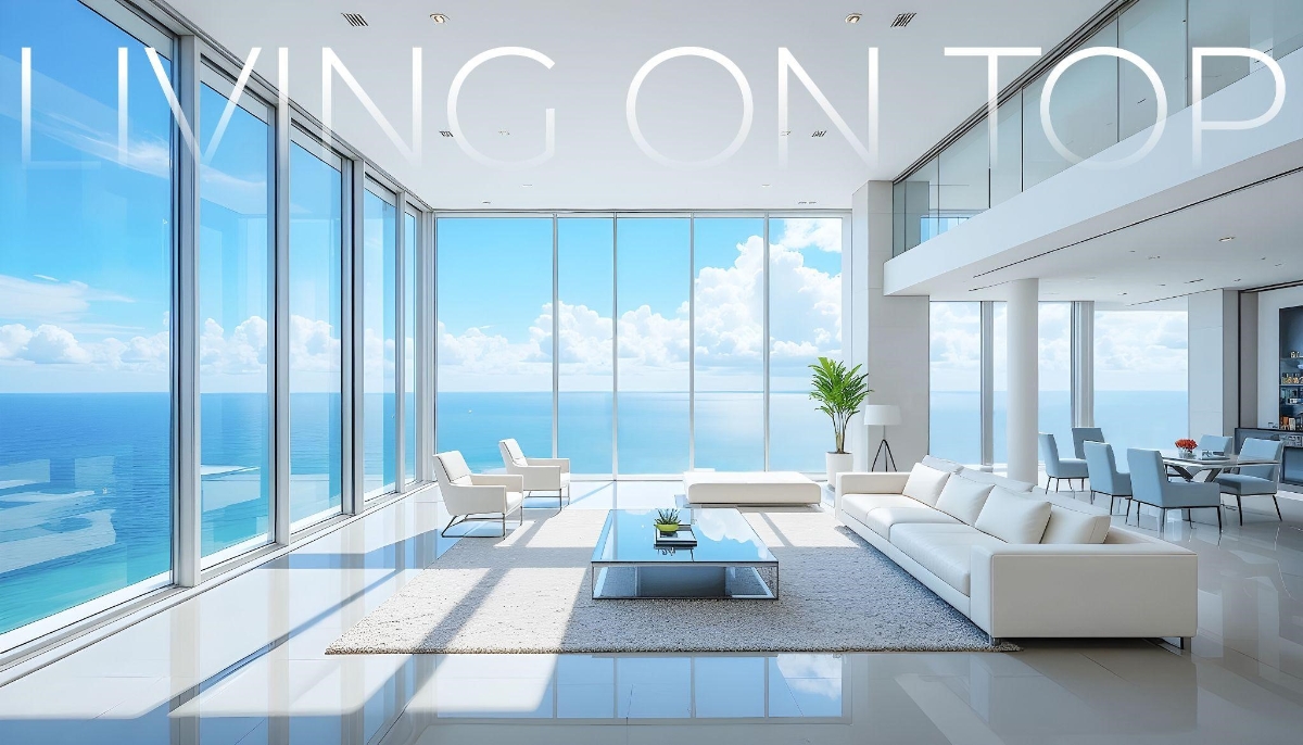 Phân khu cao tầng mới mang khát vọng định hình phong cách sống hiện đại, đầy cảm hứng.