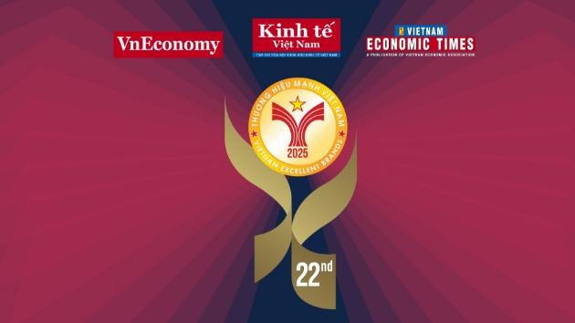 Thương hiệu Mạnh Việt Nam 2025