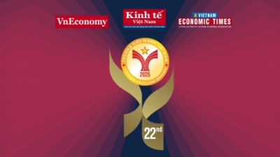 Thương hiệu Mạnh Việt Nam 2025
