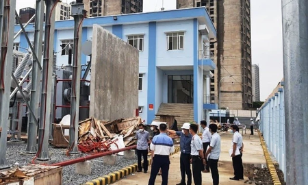 Hà Nội: Ngừng cung cấp dịch vụ, điện, nước các công trình xây dựng vi phạm phòng cháy, chữa cháy