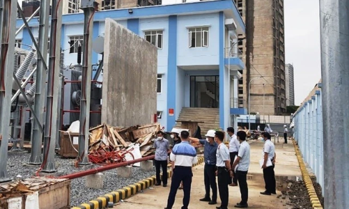 Hà Nội: Ngừng cung cấp dịch vụ, điện, nước các công trình xây dựng vi phạm phòng cháy, chữa cháy