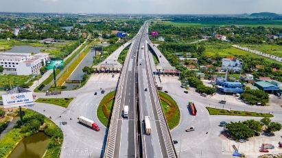 Cau Gie – Ninh Binh expressway proposed for expansion to six lanes