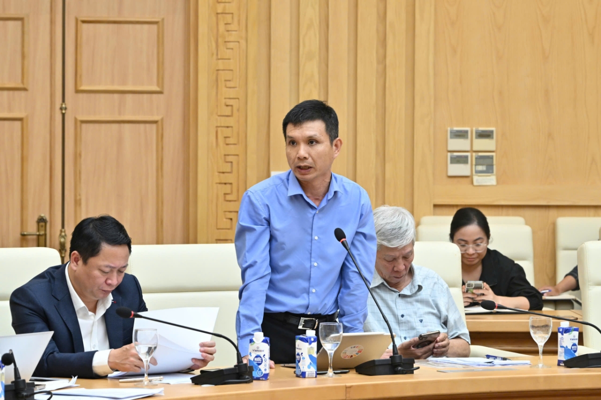 Ông Hà Đăng Sơn, Giám đốc Trung tâm Nghiên cứu Năng lượng và Tăng trưởng xanh: “Giá điện cần linh hoạt hơn, gắn với thực tế tiêu thụ và công nghệ mới”.